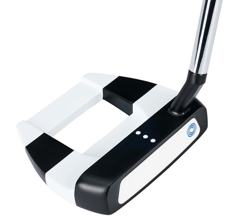 Callaway XJ-1 5PC junior golf set, graphite, + stand bag, blue/white