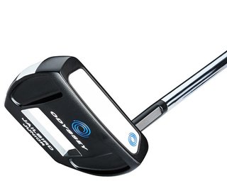 Callaway XJ-1 5PC junior golf set, graphite, + stand bag, blue/white