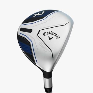 Callaway XJ-3 8PC junior golf set, steel/graphite