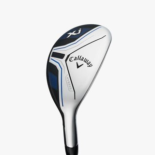 Callaway XJ-3 8PC junior golf set, steel/graphite