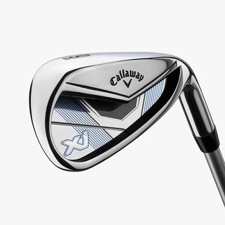Callaway XJ-3 8PC junior golf set, steel/graphite