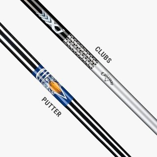 Callaway XJ-3 8PC junior golf set, steel/graphite