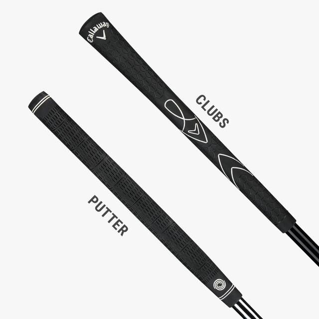 Callaway XJ-3 8PC junior golf set, steel/graphite