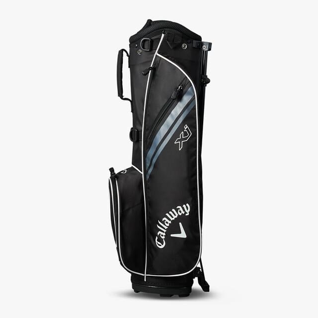 Callaway XJ-3 8PC junior golf set, steel/graphite