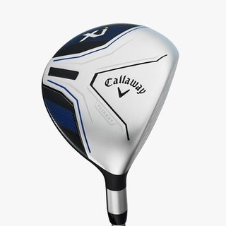 Callaway XJ-3 8PC junior golf set, steel/graphite