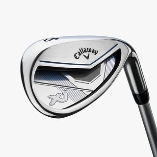 Callaway XJ-3 8PC junior golf set, steel/graphite