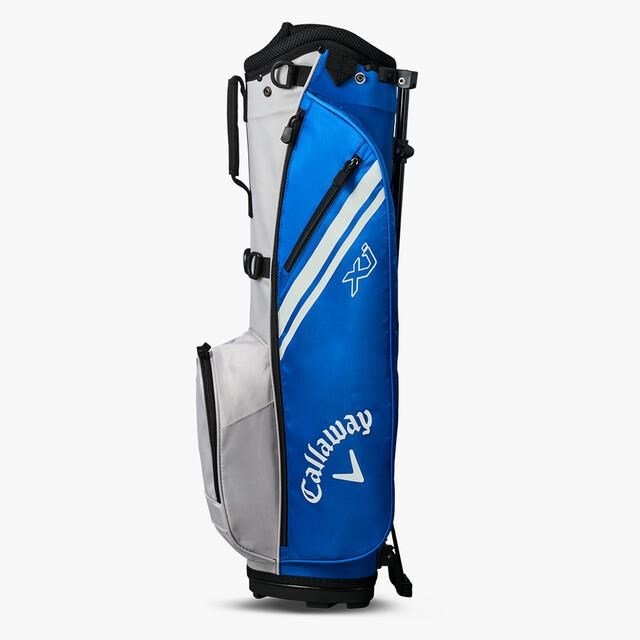 Callaway XJ-3 8PC junior golf set, steel/graphite
