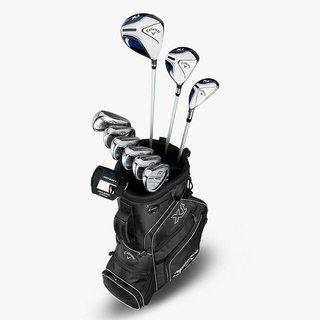 Callaway XT 26 11PC junior golf set, stand bag, black (147-175cm, 11-13Y)
