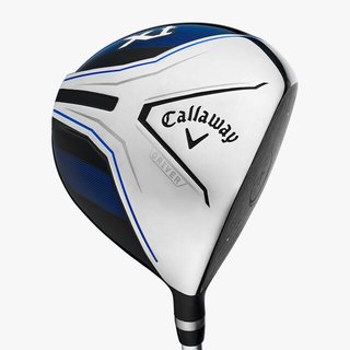Callaway XT 26 11PC junior golf set, stand bag, black (147-175cm, 11-13Y)