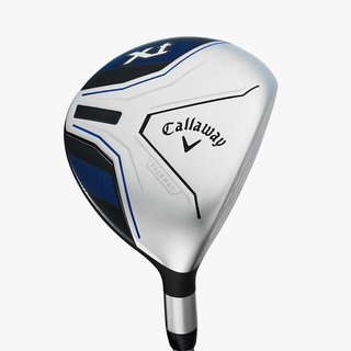Callaway XT 26 11PC junior golf set, stand bag, black (147-175cm, 11-13Y)