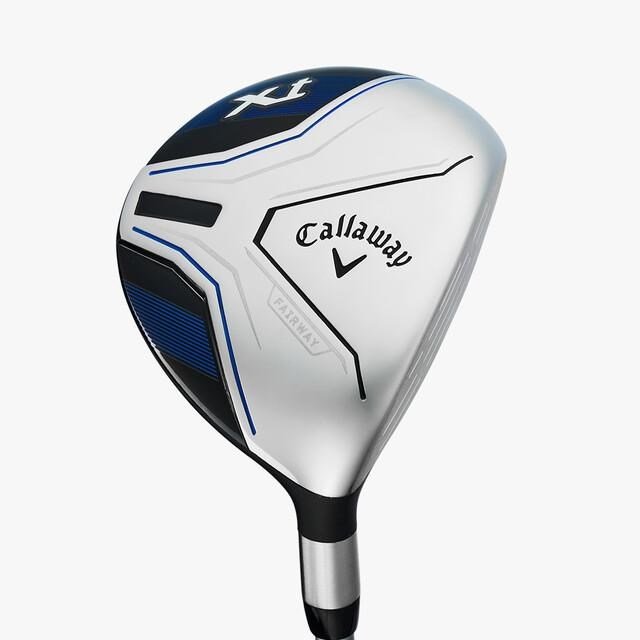 Callaway XT 26 11PC junior golf set, stand bag, black (147-175cm, 11-13Y)