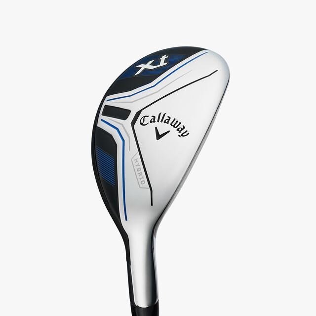 Callaway XT 26 11PC junior golf set, stand bag, black (147-175cm, 11-13Y)
