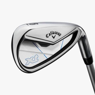Callaway XT 26 11PC junior golf set, stand bag, black (147-175cm, 11-13Y)