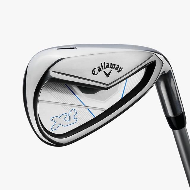 Callaway XT 26 11PC junior golf set, stand bag, black (147-175cm, 11-13Y)