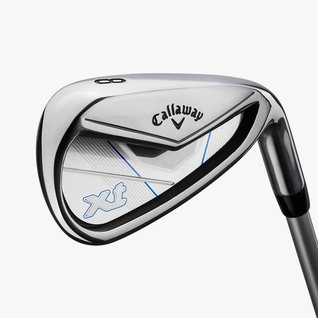 Callaway XT 26 11PC junior golf set, stand bag, black (147-175cm, 11-13Y)