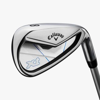 Callaway XT 26 11PC junior golf set, stand bag, black (147-175cm, 11-13Y)