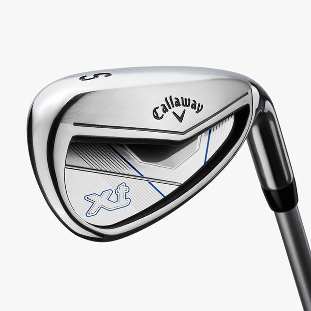 Callaway XT 26 11PC junior golf set, stand bag, black (147-175cm, 11-13Y)