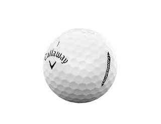 Callaway Supersoft Happy Birthday golf balls
