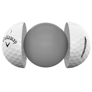 Callaway Supersoft Happy Birthday golf balls