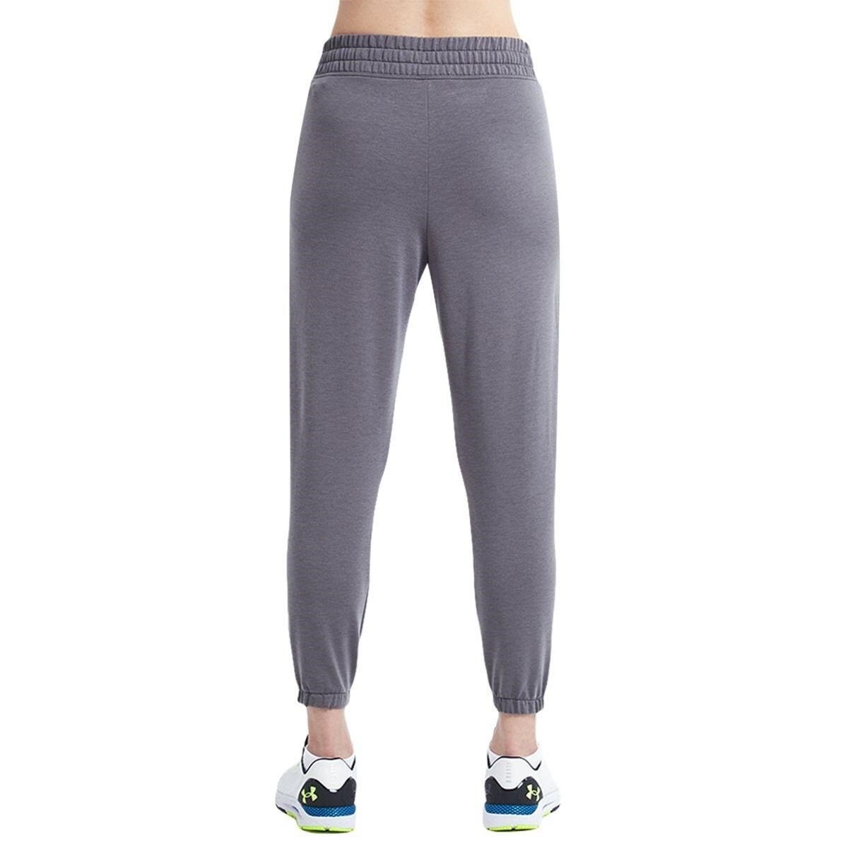 Under Armour Rival Terry Jogger women's sweatpants, gray