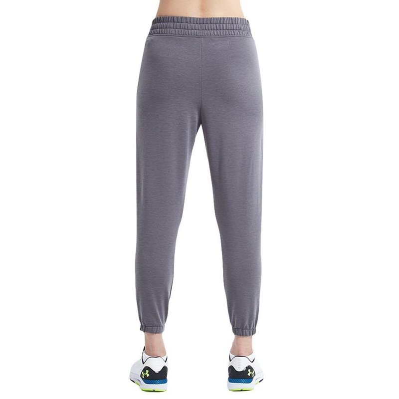 Under Armour Rival Terry Jogger women's sweatpants, gray
