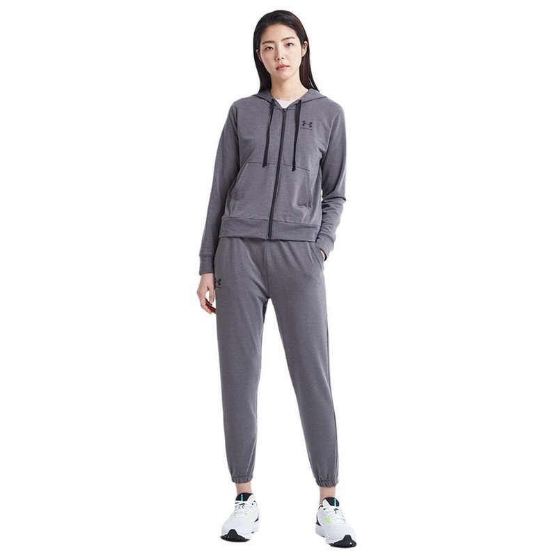 Under Armour Rival Terry Jogger women's sweatpants, gray