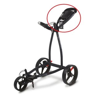 Big Max Blade+/Blade IP Handle black