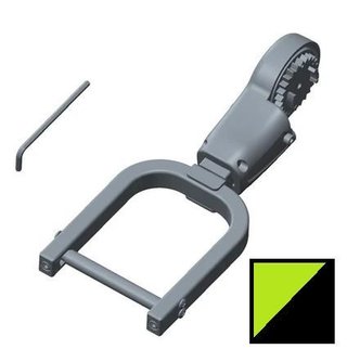Big Max SPARE PART - Big Max IQ+ Front Fork, green