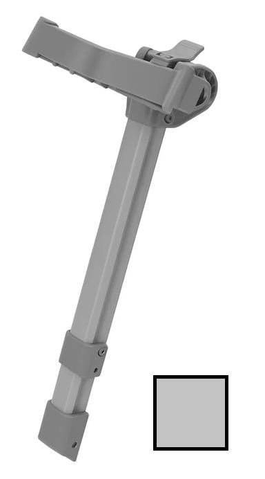Big Max Spare Part Upper Frame for IQ2/IQ2 360 trolley accessory, grey