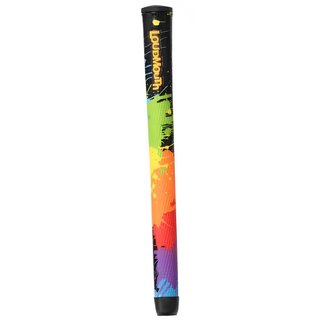 Loudmouth Swing Paint Balls Golf Grip, Standard