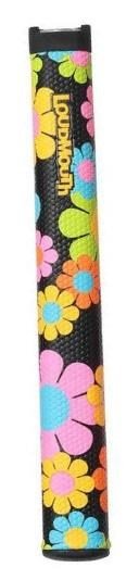 Loudmouth Magic Bus Jumbo Putter Grip