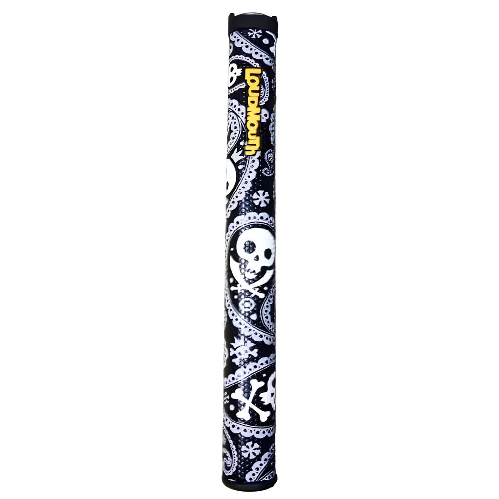 Loudmouth Shiver Me Timber Putter Grip, Jumbo