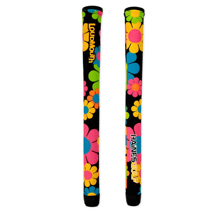 Loudmouth Swing Magic Bus grip, Standard