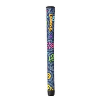 Loudmouth Swing Jolly Roger Golf Grip, Standard