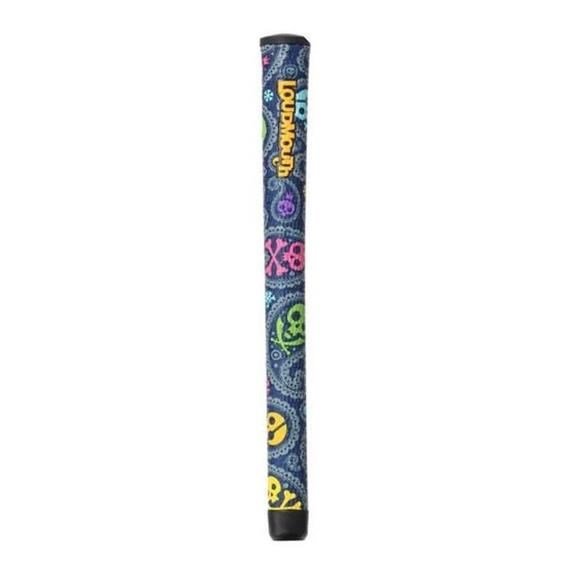 Loudmouth Swing Jolly Roger Golf Grip, Standard