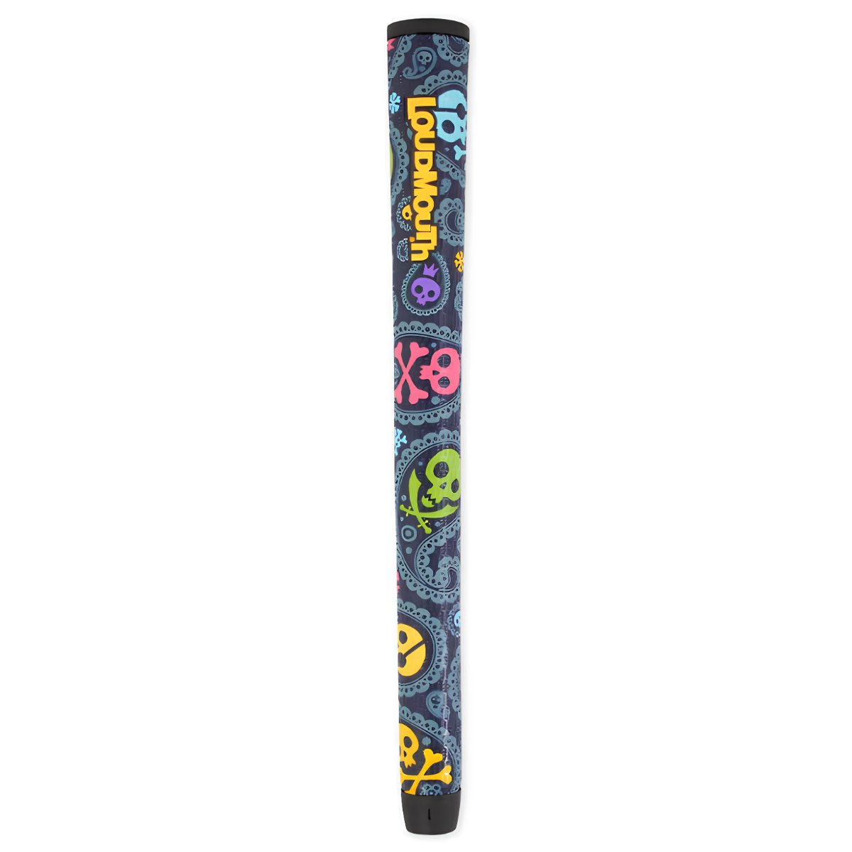 Loudmouth Swing Jolly Roger Golf Grip, Standard
