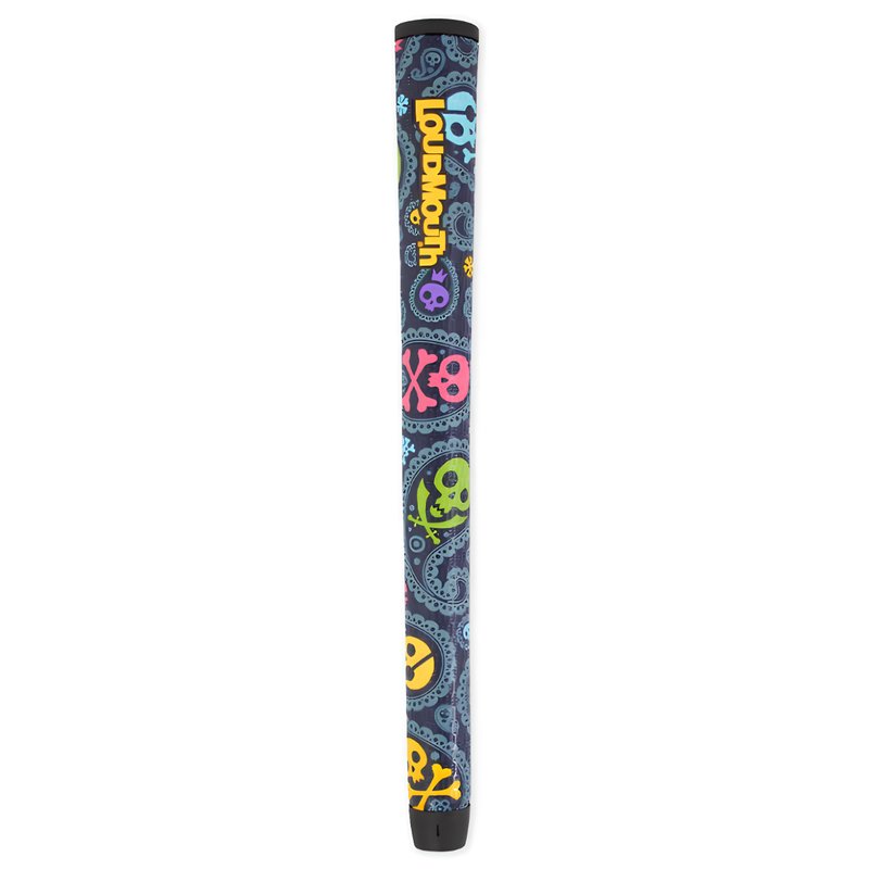 Loudmouth Swing Jolly Roger Golf Grip, Standard