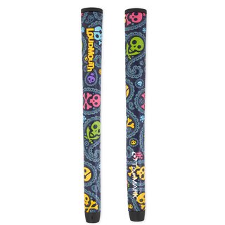 Loudmouth Swing Jolly Roger Golf Grip, Standard