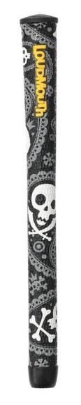 Loudmouth Swing Shiver Me Timber Golf Grip, Standard