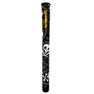 Loudmouth Swing Shiver Me Timber Golf Grip, Standard