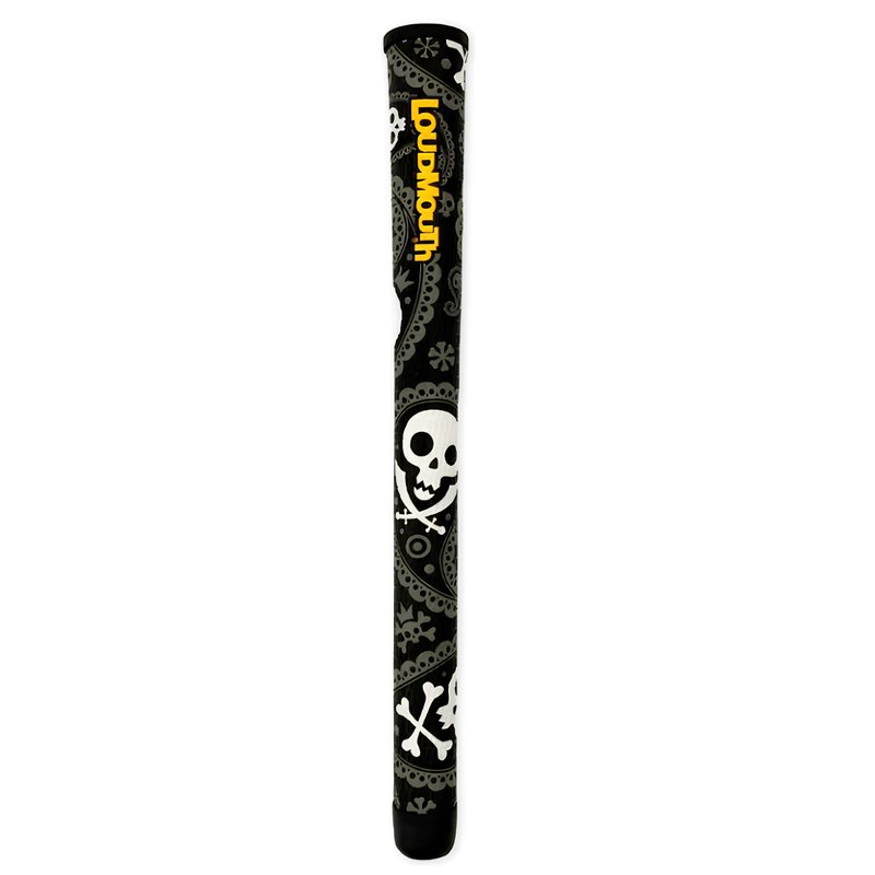 Loudmouth Swing Shiver Me Timber Golf Grip, Standard
