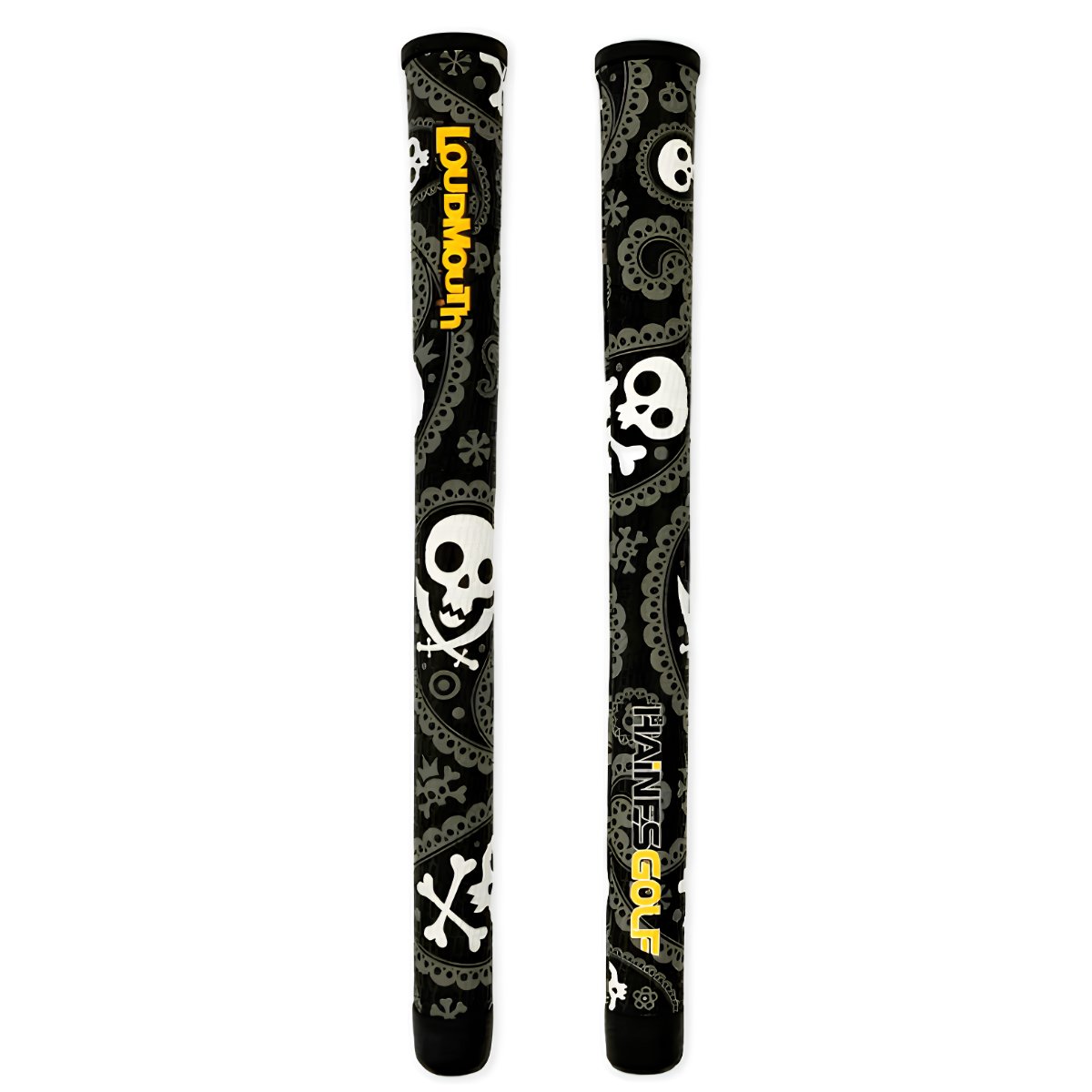 Loudmouth Swing Shiver Me Timber Golf Grip, Standard