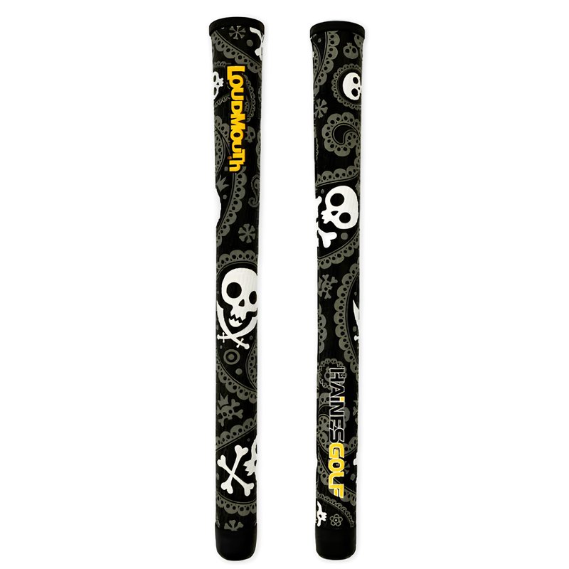 Loudmouth Swing Shiver Me Timber Golf Grip, Standard