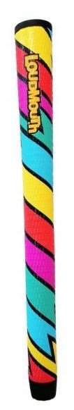 Loudmouth Swing Captain Thunderbolt Golf Grip, Standard