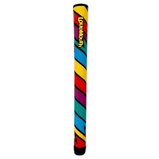 Loudmouth Swing Captain Thunderbolt Golf Grip, Standard