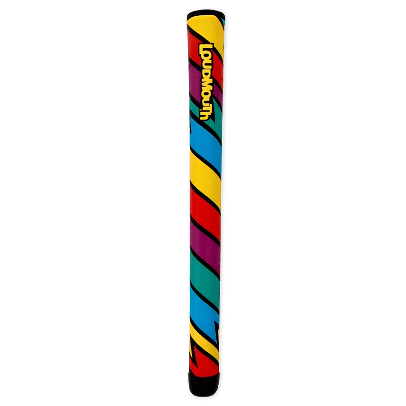 Loudmouth Swing Captain Thunderbolt Golf Grip, Standard
