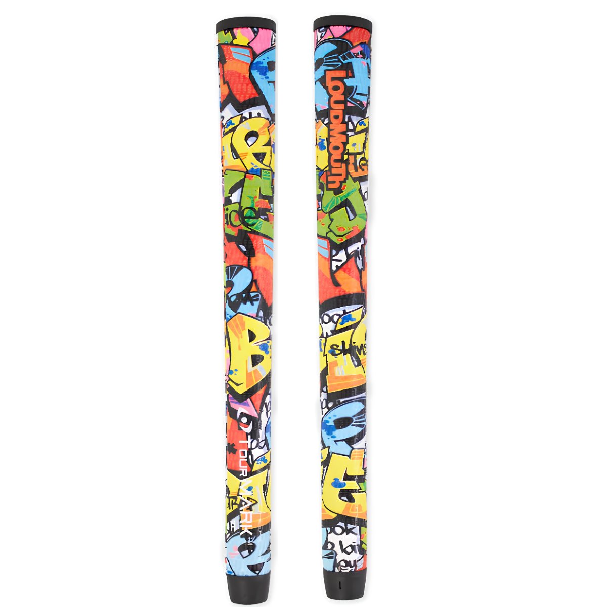 Loudmouth Swing Tags Golf Grip, Standard