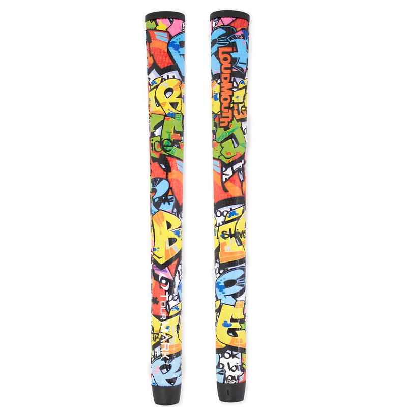 Loudmouth Swing Tags Golf Grip, Standard