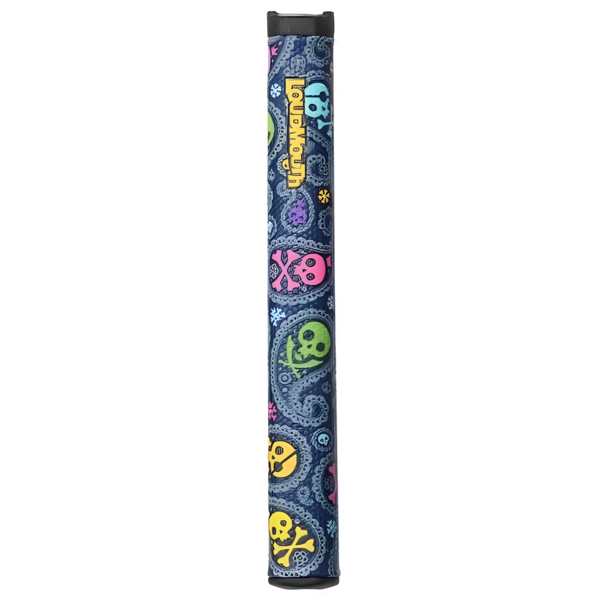 Loudmouth Golf Jolly Roger Jumbo Putter Grip