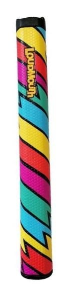 Loudmouth Captain Thunderbolt JUMBO Putter Grip